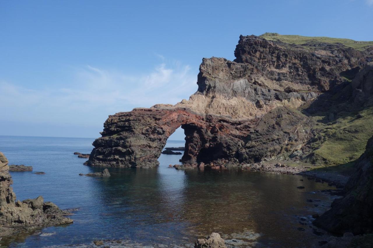 Kunigasou Hotel Nishinoshima Екстериор снимка