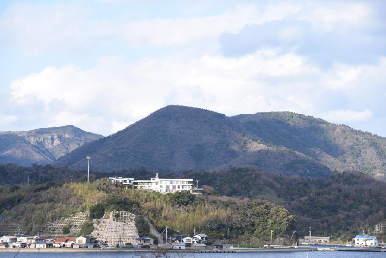 Kunigasou Hotel Nishinoshima Екстериор снимка
